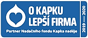 nadační fond kapka naděje 2019-2020