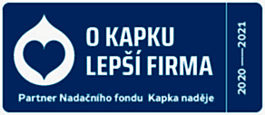 o kapku lepší firma 2020-2021